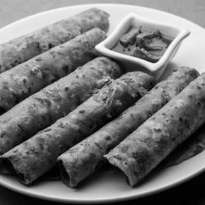 Pudina Parotta