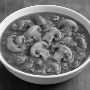 Mushroom Masala