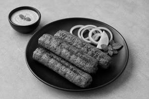 Chicken Seekh Kebab (air-fried / Baked)