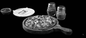 Barbeque Chicken Bliss Pizza (Regular 7Inches)