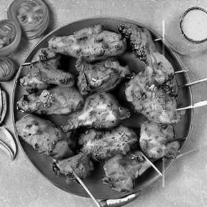 Tandoori Chicken