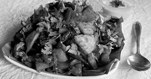 Chilli Parotta