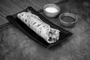 Chatpati Chaap Roll