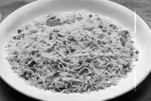 Paneer Fried Rice