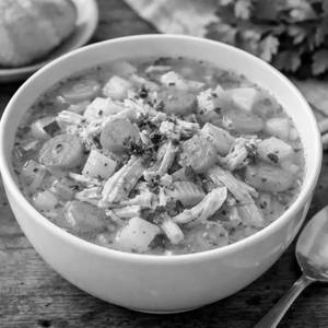 Non-veg Manchow Soup