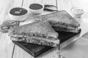 Veg Grilled Sandwich