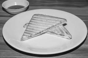Corn Mayo Sandwich
