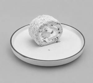 Strawberry Swiss Roll