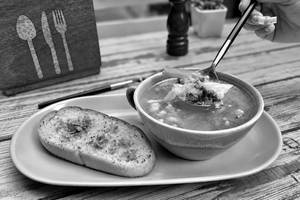 Vegetable Yard Soup [400ml]