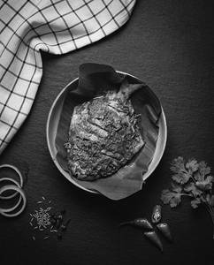 Pomfret Steamed Fish