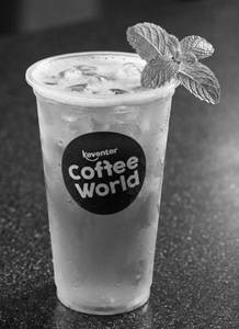 Mint Iced Tea