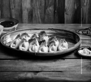 Paneer Crispy Momos