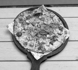 Indiano Fusion Pizza [12 Inches]