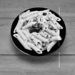 Alfredo Macaroni Pasta