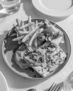 Pan Seared Cottage Cheese