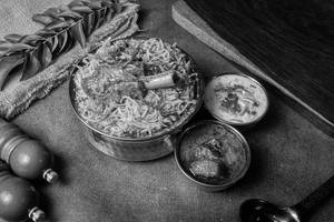 Mutton Biryani