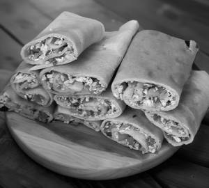 Paneer Sada Dosa
