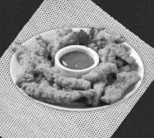 Crispy Chicken