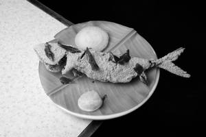 Bangada (mackerel) Rava Fry