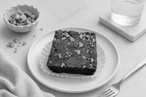 Choco Walnut Brownie