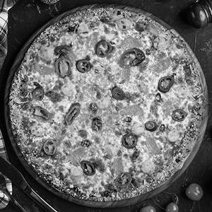Hot N' Spicy Chicken (Classic Pizza)