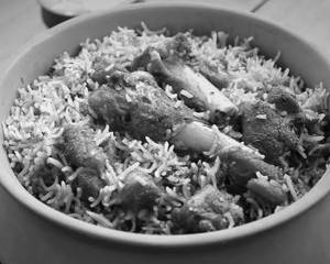 Mutton biryani Jumbo Pack (6 Pax)