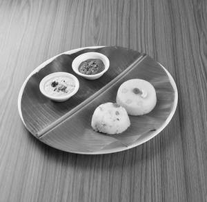 sheera upma mixed