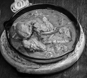 Chicken do pyaaza