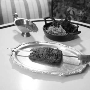 Sichuan Flake Steak Au Poivre