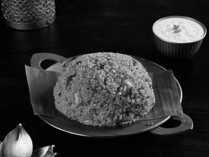 Ghee Pudi Rice