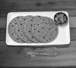 4 Masala Thepla With Achar