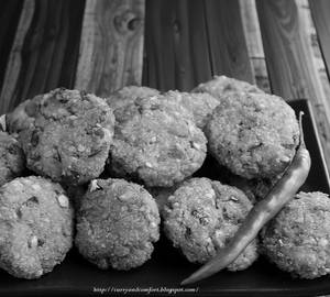 Dal vada