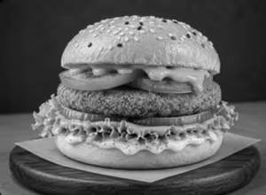 Delight Burger