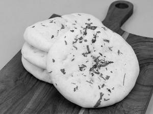Plain Kulcha