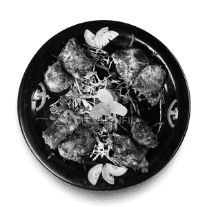 Kastoori Kabab