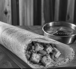 Paneer Masala Dosa