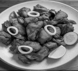 Kebab Boneless Half