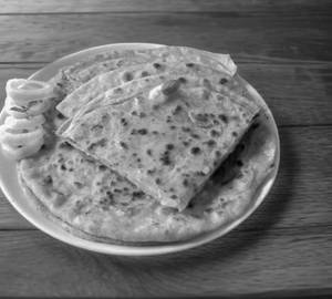 Potato Paratha