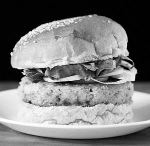 Hello Special Burger