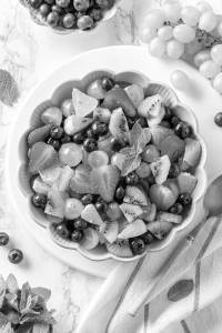 Mix Fruit Bowl
