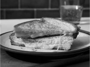 Cheese Grill Sandwich