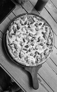Od-07 Special Veg Pizza