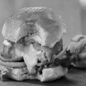 Classic Mayo Vada Pav