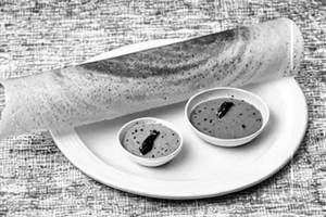 Mysore Masala Dosa