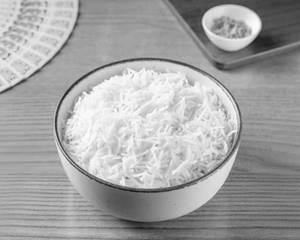 Steamed Rice