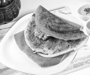 Ghee Masala Dosa