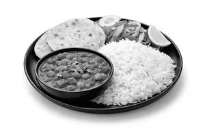 Rajma + Roti [2 Pieces] + Rice