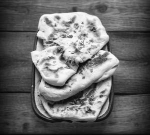 Stuffed Naan