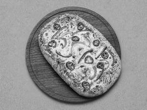 Veggie Delight - Sicilian Thick Crust