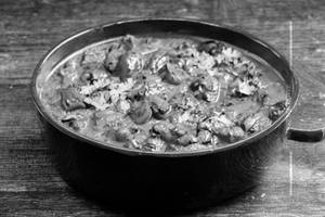 Mushroom Kali Mirch